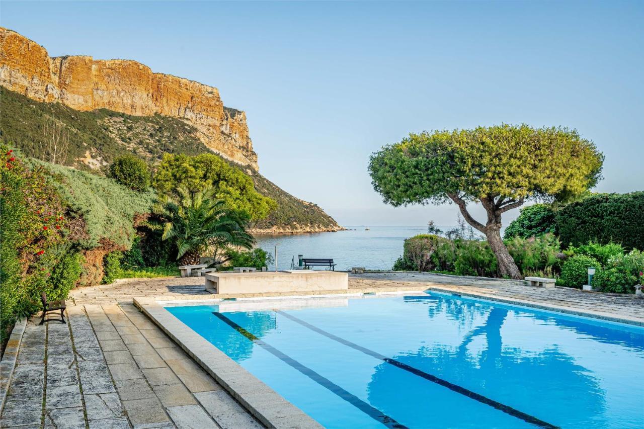 Appartamento Ben-Vengu Par Dodo-A-Cassis Esterno foto