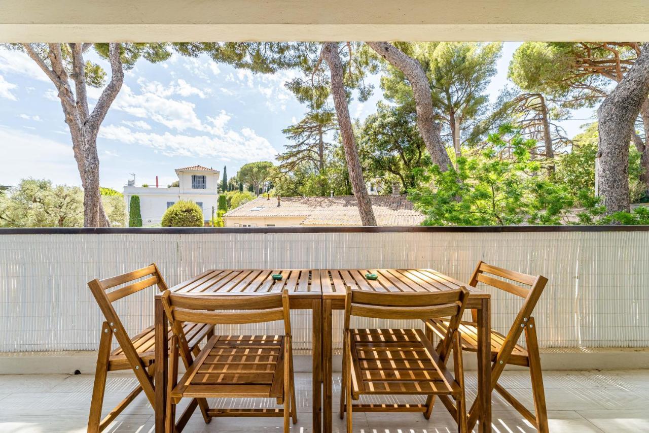 Appartamento Ben-Vengu Par Dodo-A-Cassis Esterno foto
